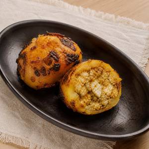 Stuffed Tandoori Aloo- 2 Pcs