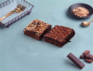 Brownie Combo Box Of 2pc