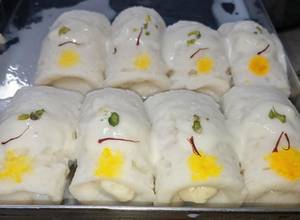 Channa Roll
