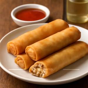 Chicken Spring Roll