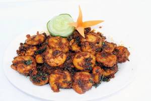 Prawns Fry [ With Out Coating ]