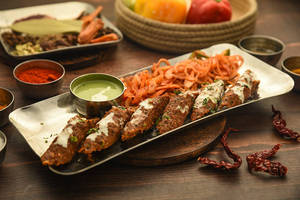 Mutton Multani Seekh