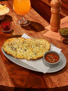 Garlic Bread