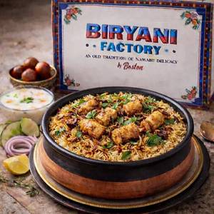 Tawa Chaap Biryani
