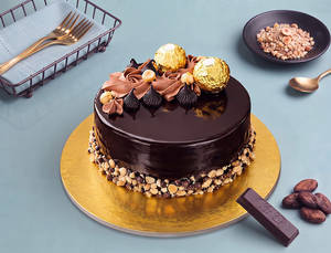 Ferrero Rocher Cake (~500gm)