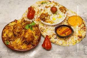 Chicken Dum Biryani - Family Pack