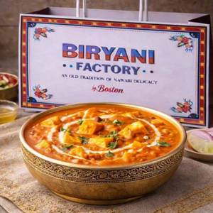 Paneer Butter Masala