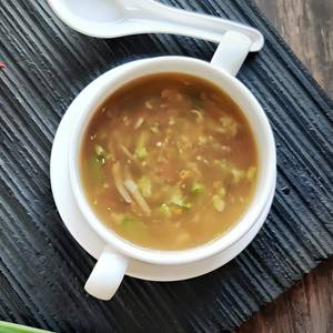 Shillong Soup