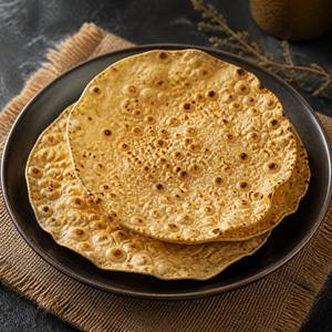 Roasted Papad
