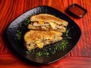 Chicken Cheese Sandwich