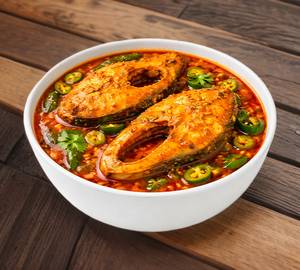 Rupchand Fish Curry