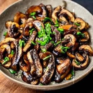 Chilly Mushroom