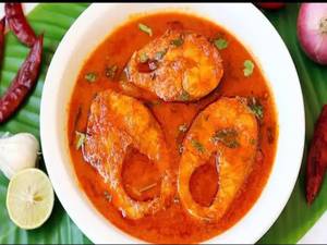Korameenu Fish Pulusu