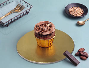 Choco Chip Cupcake (~100gm)