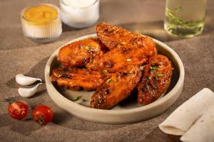Grilled Wings