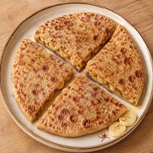 Banana Paratha