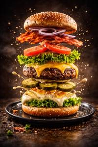Supreame Burger