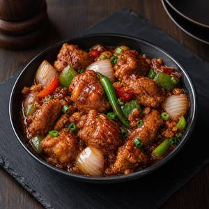 Chilli Chicken Gravy