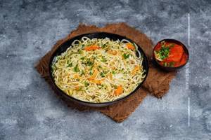Egg Noodles