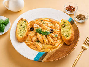 Chicken Penne Rosa