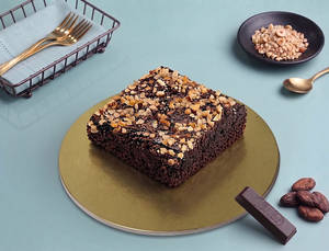 Choco Walnut Browniee (~100gm)