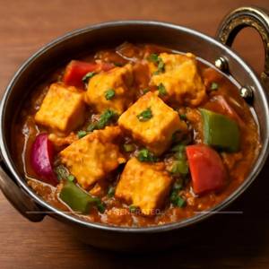 Kadai Paneer