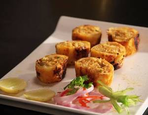 Tandoori Aloo Tikka