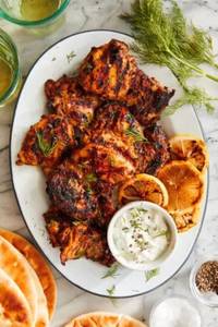 Masala Shawarma