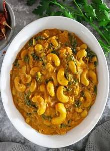 Cashewnut Curry