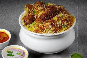Special B\l Biryani