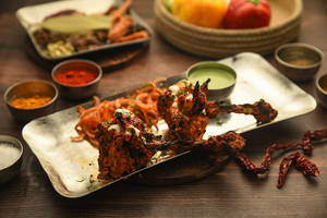 Tandoori Chicken Chop