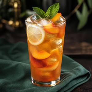 Peach Iced Tea
