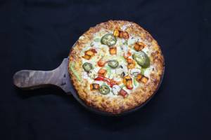 Tandoori Paneer Pizza
