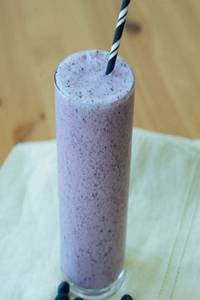 Blueberry Cheesecake Shake