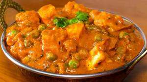 Mixed Veg Butter Masala