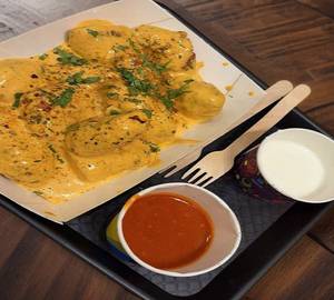 Afghani Momos