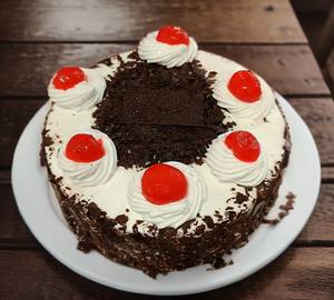 Black Forest Jr Eggless 350gm