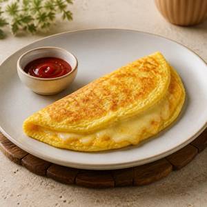 Cheese Omlette