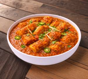 Soya Chaap Masala
