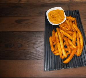 Kurkure Fries