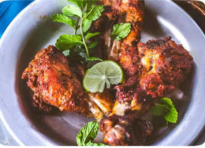 Chicken Chatpata Tandoori