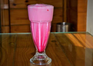 Strawberry shake