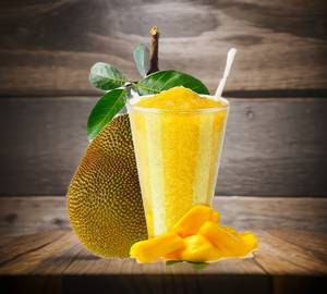 Jack fruit milkshake