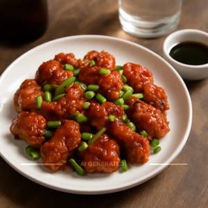 Mangolian Chicken