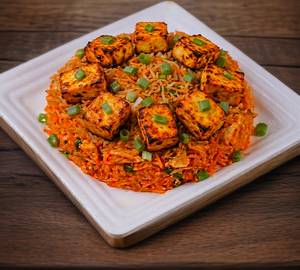 Mini Paneer Tikka Kepsa (Serves 1)