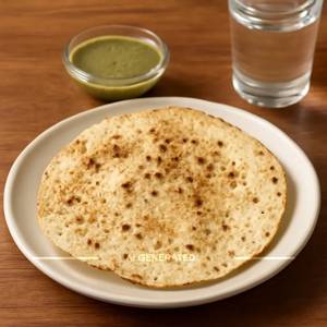 Roast Papad