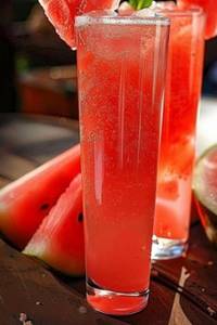 Watermelon Ice Tea