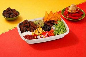 Pepper Paneer Mexican Salad