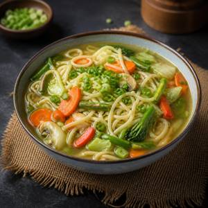 Veg Thupka