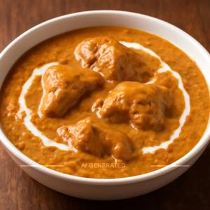 Mughlai Chicken Curry